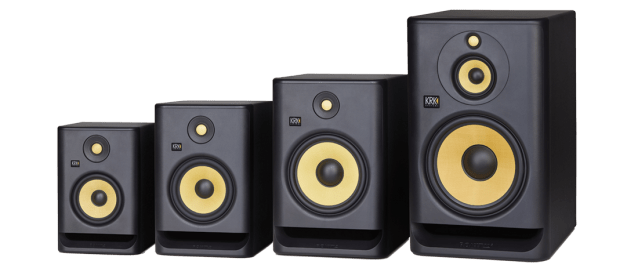 KRK Rokit 8 G4 Review – Overdrive Studios